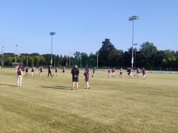 Juvenile Football Summer Training