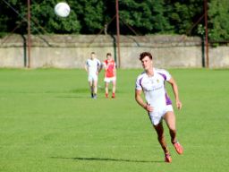 Go Ahead Adult Football League Division One South Kilmacud Crokes Versus Cuala