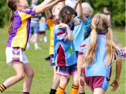 Under 8 - Go Games Fun in Oatlands