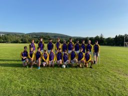 Under 14 Win over St Pats in Marlay