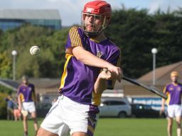 Junior B hurlers draw with Civil Service