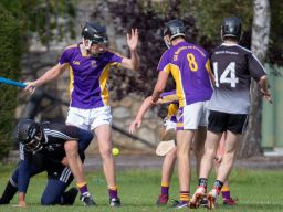 U16B's beat Peregrine's