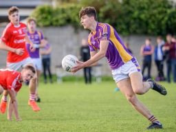 Minor A Football Championship Kilmacud Crokes Versus Clontarf