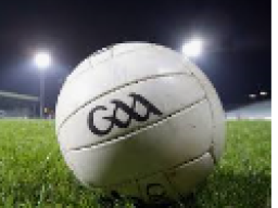SFC Quarter Finals Sunday October 24th  Kilmacud Crokes Versus Na Fianna
