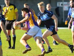 Go Ahead Intermediate All County Football Championship Q/F   Kilmacud Crokes Versus St Judes