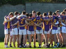 Go Ahead Junior 6 All County South Football Championship Quarter Final  Kilmacud Crokes Versus Cuala