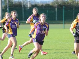 Under 13 Championship Final Vs  Naomh Mearnog where Crokes