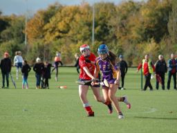 Under 13 Division 1 championship win over Naomh Bríd
