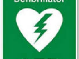 AED  Locations in our Community 