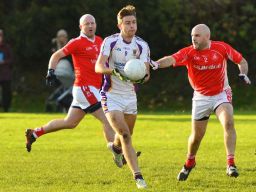 Go Ahead Junior 5 All County Football Championship Semi-Final  St Brigids Versus KIlmacud Crokes