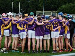 U16 HURLING  C CHAMPIONSHIP FINAL -HEROIC CROKES DENIED BY SUDDEN DEATH PENALTIES!