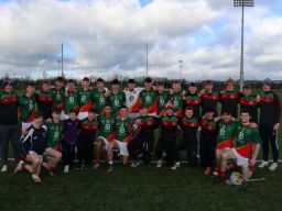 DUBLIN COLLEGES UNDER 18 C CHAMPIONSHIP FINAL FRI 4TH FEB 2022 ABBOTSTOWN Oatlands V Skerries