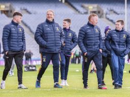 Kilmacud Crokes Heartbreak As we loose the All Ireland Club Football Final by 1 point to Champions Kilcoo