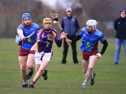 AHL Division 3 Team vs  Naomh Olaf