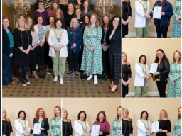 DLR Sports Partnership Women in Leadership Programme 