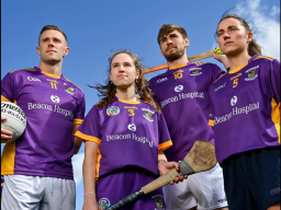 Passion Lives Here - Beacon Hospital Becomes the New Club Sponsor for Kilmacud Crokes