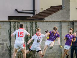 Go Ahead Adult Football League Division One    Kilmacud Crokes Versus St Brigids