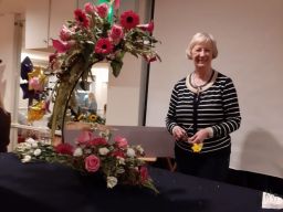 Nissan Kilmacud Crokes / BCI M2M 2022 Fundraising Event - Flower Arranging  Extravaganza !!!!!  / Raffle