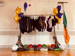 Kilmacud Crokes Camogie textile recycling fundraising event 2022
