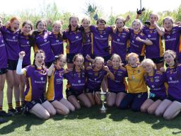 2007 Group (U15 - Div 1) Feile 2022 Winners - 24 April 2022