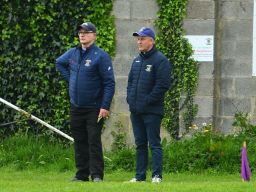 Go Ahead Adult Football League Division Six  Kilmacud Crokes V O'Dwyers