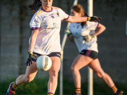 Ladies Football Go-Ahead Adult League Division 1  Kilmacud Crokes Versus Na Fianna