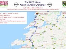 KILMACUD CROKES / BCI NISSAN M2M 2022 DONIE'S BLOG DAY 2
