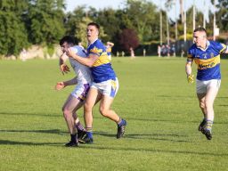 Go Ahead Adult Football League Division One Kilmacud Crokes Versus Castleknock