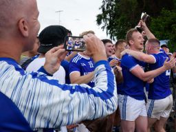 50th Running of the Kilmacud Football 7's Sponsored by our Club Sponsor Beacon Hospital
