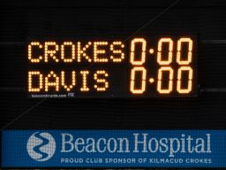 Ladies Football Go-Ahead Senior Championship Group A  Kilmacud Crokes Versus Thomas Davis 