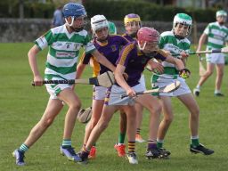 U13 Hurling League Div.1 vs Round Towers