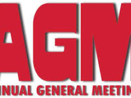 Kilmacud Crokes GAA Club Annual General meeting Thursday Oct 20th 8:30pm