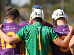 Under 17 A Hurling Championship vs Lucan Sarsfields