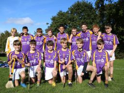 U12 Hurling League Div.1 vs St Judes