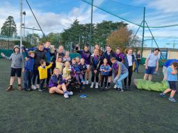 Kilmacud Crokes Inclusion Program All Stars 