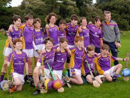 U12 Hurling League Div.11 vs Raheny