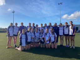 Congratulations to the Under 14 A Team who won the Shield Final!