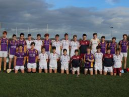 Kilmacud Crokes Under 15's Hurling Trip to Athenry 