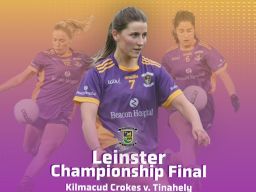 Senior Women’s Football Championship Leinster Final-Sunday 6th November