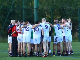 Go Ahead Junior 4 All County Football Championship S/F   KILMACUD CROKES V NAOMH FIONNBARRA