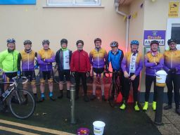 KCWheelers Supporting Men's Health Month 