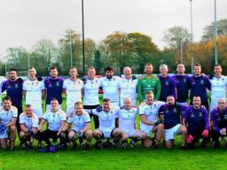 Go Ahead Junior 4 All County Football Championship Final  Kilmacud Crokes Versus ST SYLVESTERS
