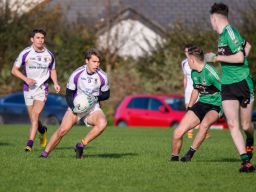 Under 19 B Football Championship Group 1  Kilmacud Crokes V St Pat's Donabate 