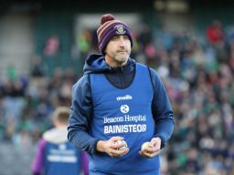 Senior Hurlers through to first ever Leinster Senior Hurling Final