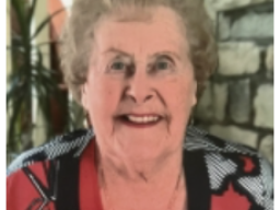 Death Notice Mary Kathleen Durcan (née Reddington) RIP