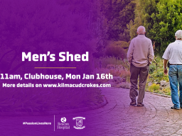 Community Men's Shed Proposal 