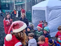 Nursery Christmas Party