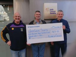 KCWheelers Supporting Men's Health - Raising funds for Prostate Cancer Research 