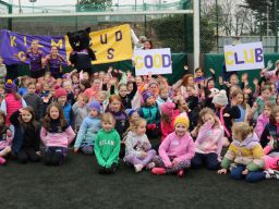 Launch of Lidl's One Good Club Programme in Kilmacud Crokes 