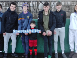 Inclusion in Kilmacud Crokes Information Evening  Sunday March 26th  8:30pm